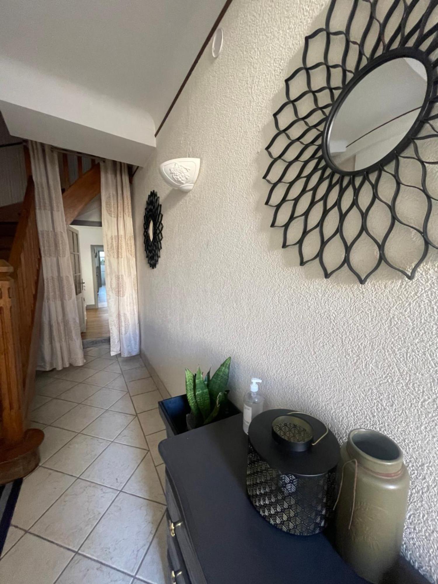 Appartement Moderne Centre Ville, 5 Personnes, 65 M2 Семюр-ан-Осуа Экстерьер фото