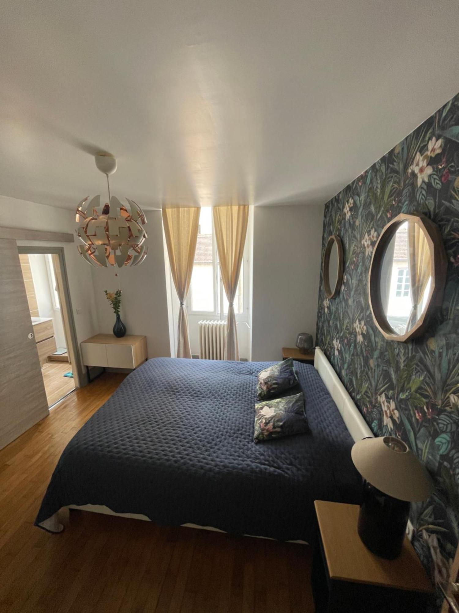 Appartement Moderne Centre Ville, 5 Personnes, 65 M2 Семюр-ан-Осуа Экстерьер фото