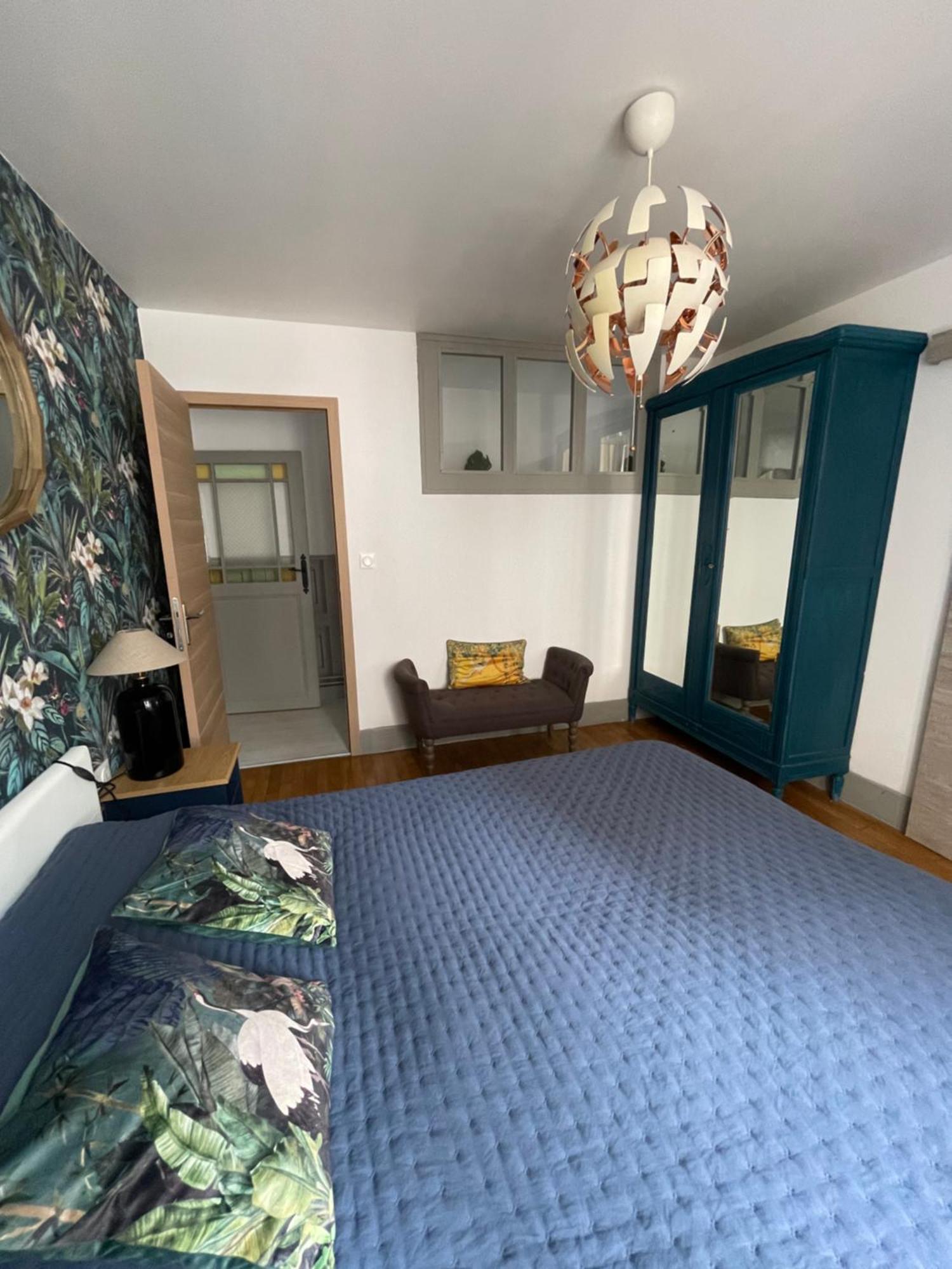 Appartement Moderne Centre Ville, 5 Personnes, 65 M2 Семюр-ан-Осуа Экстерьер фото