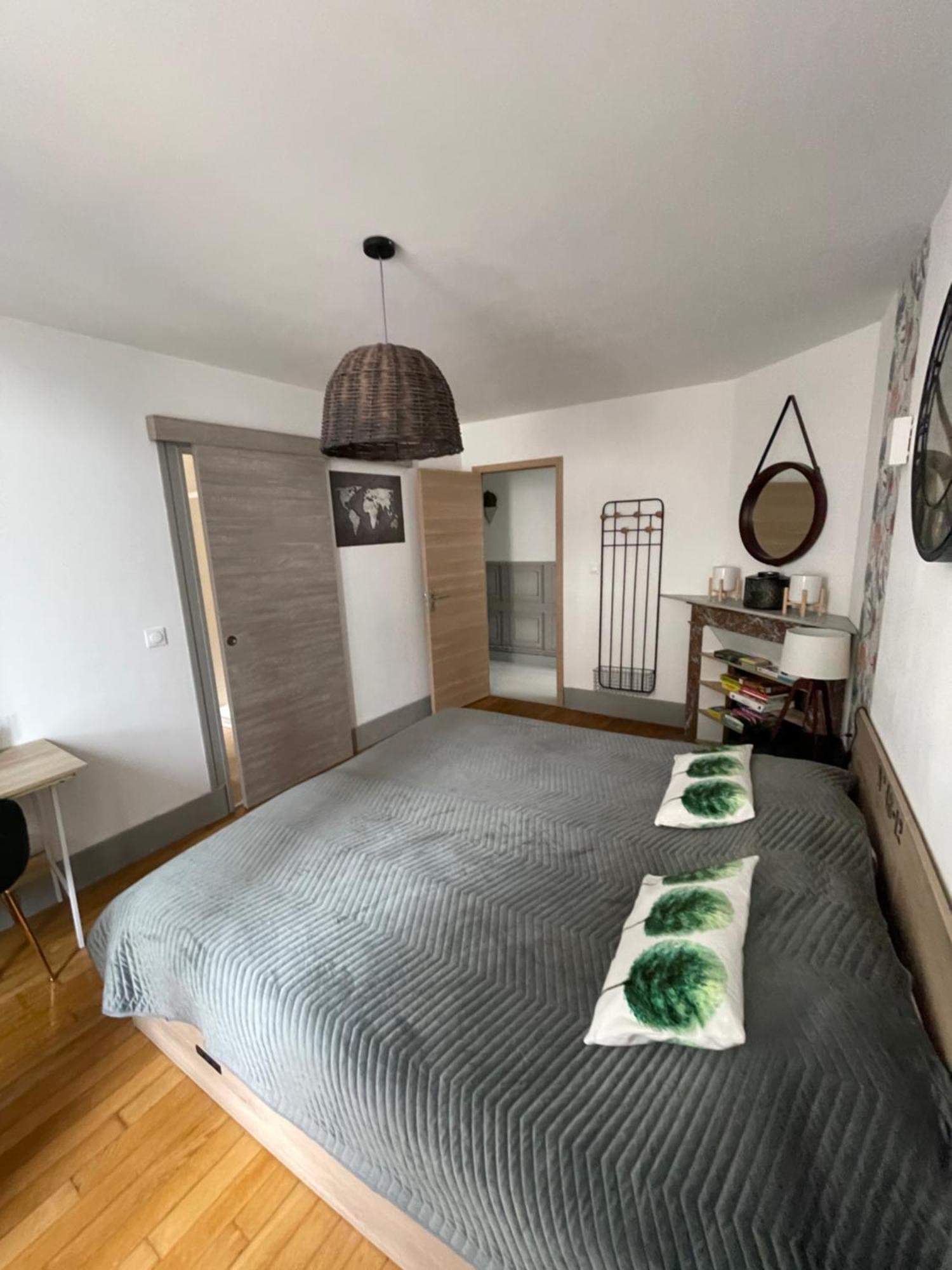 Appartement Moderne Centre Ville, 5 Personnes, 65 M2 Семюр-ан-Осуа Экстерьер фото