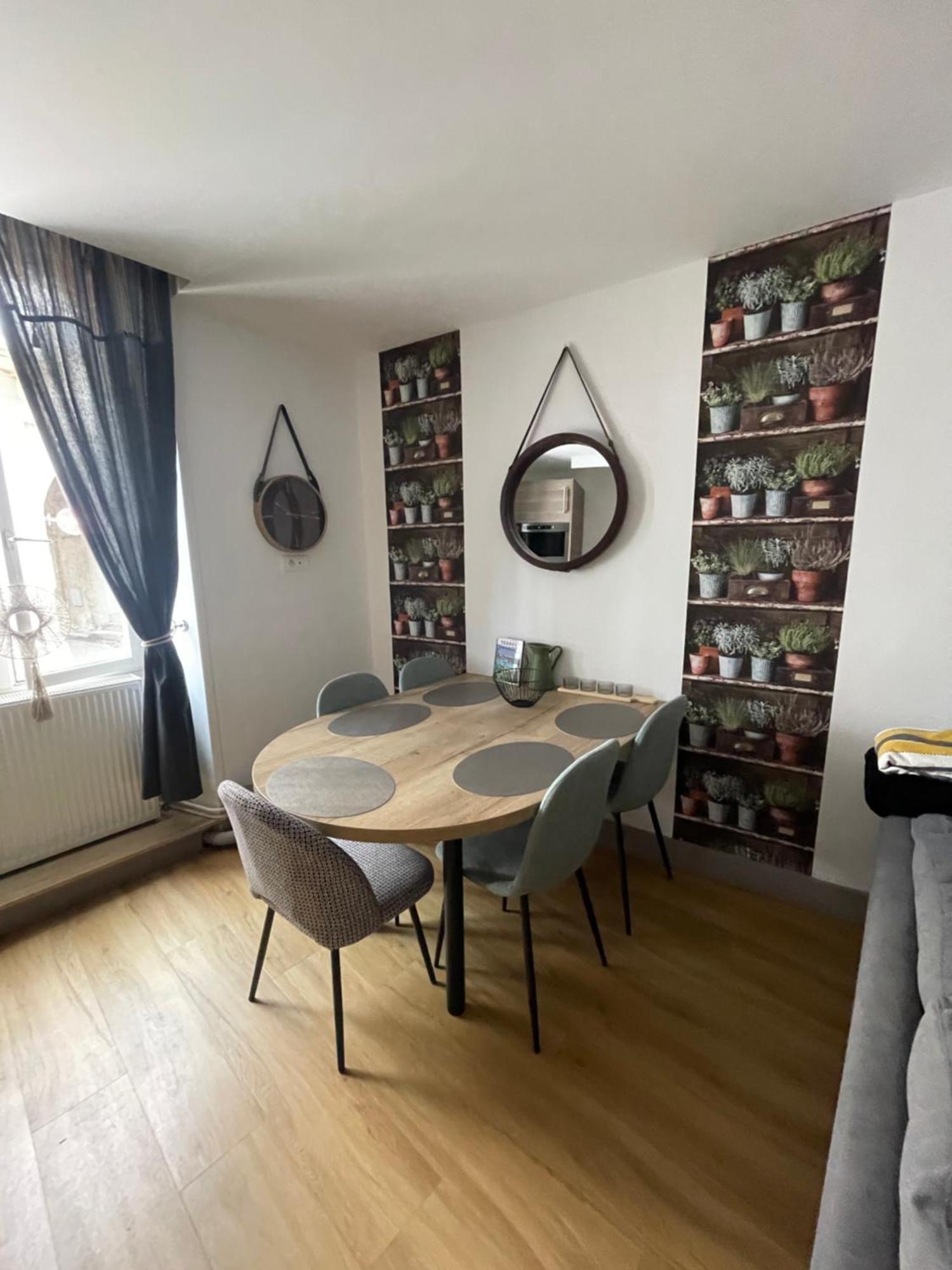 Appartement Moderne Centre Ville, 5 Personnes, 65 M2 Семюр-ан-Осуа Экстерьер фото